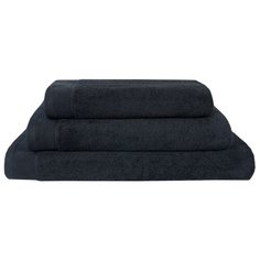 Guten Morgen полотенце банное 70х140 см черный