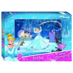 Пазл Step puzzle Disney Золушка - 2 (95064), 260 дет.