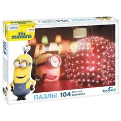 Пазл Origami Minions Стюарт (01694), 104 дет.