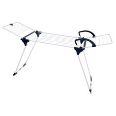 Сушилка для белья gimi напольная Duplo берлинская лазурь