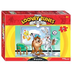 Пазл Step puzzle Уорнер Браз Весёлые мелодии (91158), 35 дет.