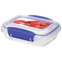 Sistema Контейнер KLIP IT Rectangular 1520 прозрачный