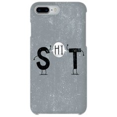 Чехол Mitya Veselkov IP7PLUS.MITYA-033 для Apple iPhone 7 Plus/iPhone 8 Plus shit