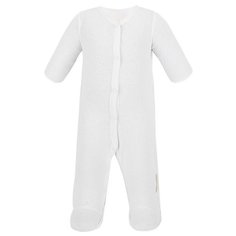 Комбинезон lucky child размер 20 (62-68), белый