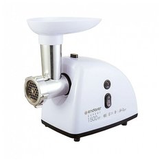 Мясорубка ENDEVER Sigma-41 белый