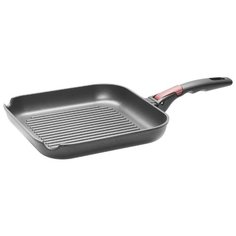 Сковорода-гриль Nadoba Vilma 728220 26х26 см, черный