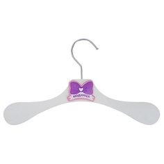 Вешалка Крошка Я Модница белый