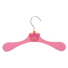 Вешалка Крошка Я Наша принцесса розовый