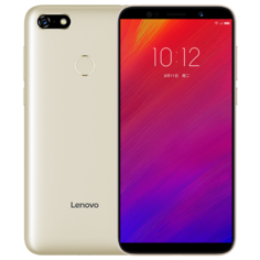 Смартфон Lenovo A5 3/32GB золотистый