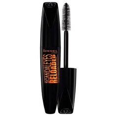 Rimmel Тушь для ресниц Scandaleyes Reloaded, 003 Extreme Black