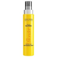 Спрей John Frieda Sheer Blonde Go Blonder Controlled lightening, 100 мл