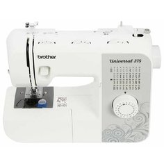 Швейная машина Brother Universal 37S, бело-серый