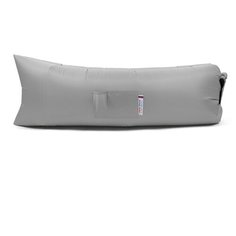 Надувной диван Lamzac Dream L-CLS серый