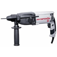 Перфоратор сетевой Интерскол П-30/900ЭР (3.3 Дж)