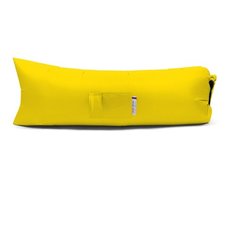 Надувной диван Lamzac Dream L-CLS желтый