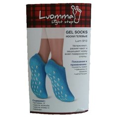 Luomma Носки гелевые Lum 910 210 г