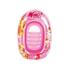 Надувной плот Bestway Winx Club 92004 BW розовый