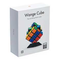 Головоломка Wange Ванги Куб (094-1) черный