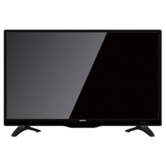 Телевизор Asano 24LH7020T 23.6" (2019) черный