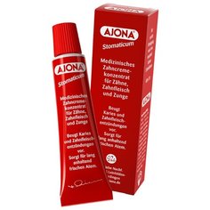 Зубная паста Ajona Stomaticum, 25 мл