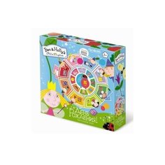 Настольная игра Origami Ben & Holly. День рождения