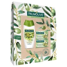 Набор Palmolive Натурэль Олива и Увлажняющее молочко