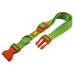 Ошейник Ferplast Club Colours (C10/32) 23-32 см зеленый