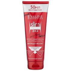 Крем-гель Eveline Cosmetics термоактивный для коррекции фигуры Slim Extreme 3D 250 мл
