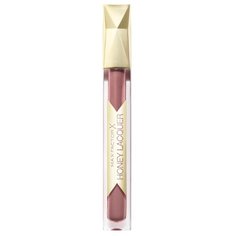 Max Factor Блеск для губ Honey Lacquer, 05, Honey Nude