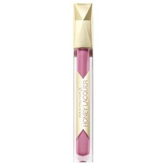 Max Factor Блеск для губ Honey Lacquer, 15, Honey Lilac