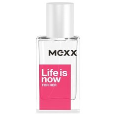 Туалетная вода MEXX Life is Now for Her, 15 мл