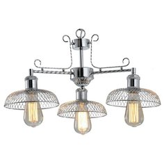 Люстра Power Light Saturn 1-013930, E14, 120 Вт