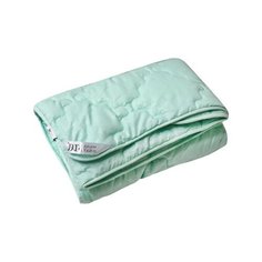 Одеяло DREAM TIME Эвкалиптовое волокно, легкое, 172 х 205 см (бирюзовый)