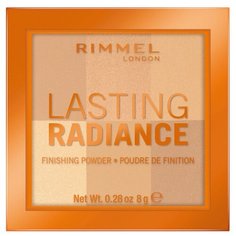 Rimmel Пудра Lasting Radiance 001