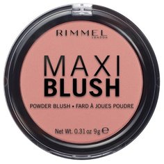 Rimmel Румяна Maxi Blush 006 Exposed