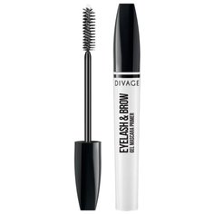 DIVAGE Основа под макияж ресниц и бровей Eyelash & Brow Gel Mascara Primer 10 мл прозрачный