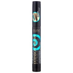 Eveline Cosmetics Тушь для ресниц Extension Volume False Definition & Waterproof, черный