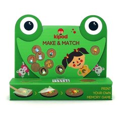 Настольная игра Kipod Make & match