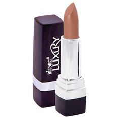 Витэкс помада для губ Luxury с маслом манго и витамином Е, оттенок 375 чайная роза Viteks