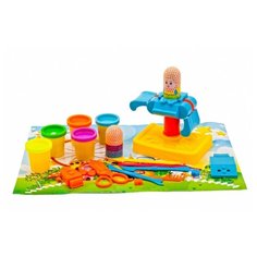 Масса для лепки BRADEX Парикмахерская (DE 0224)