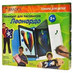 Планшет детский BRADEX Леонардо (DE 0031) синий