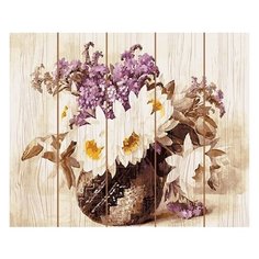 Molly Картина по номерам "В стиле кантри" 40х50 см (KD0080)