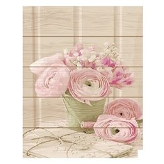 Molly Картина по номерам "Нежность" 40х50 см (KD0079)