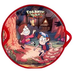 Ледянка 1 TOY Гравити Фолз (Т13893) коричневый/синий/зеленый