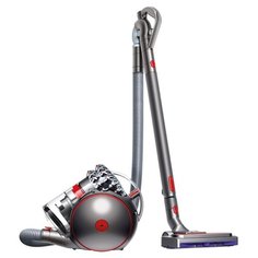 Пылесос Dyson Cinetic Big Ball Animal Pro 2 серый/красный