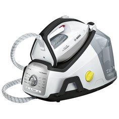 Парогенератор Bosch TDS 8030 белый/серый/черный