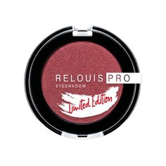 Relouis Тени для век Pro Limited Edition 04 fireworks