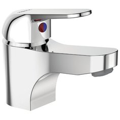 Смеситель для раковины (умывальника) VIDIMA Файн BA384AA однорычажный хром