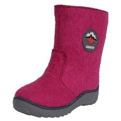 Валенки GUSTI размер 23, fuschia