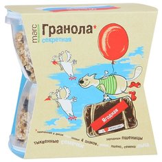Гранола Marc Гранола Секретная Ягодная, коробка, 390 г